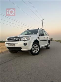لاند روفر LR2